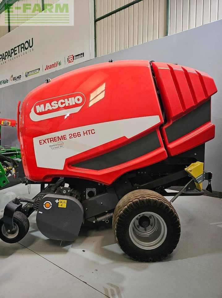 Maschio EXTREME 266 HTC - Vierkante balenpers: afbeelding 1 Maschio EXTREME 266 HTC - Vierkante balenpers: afbeelding 1