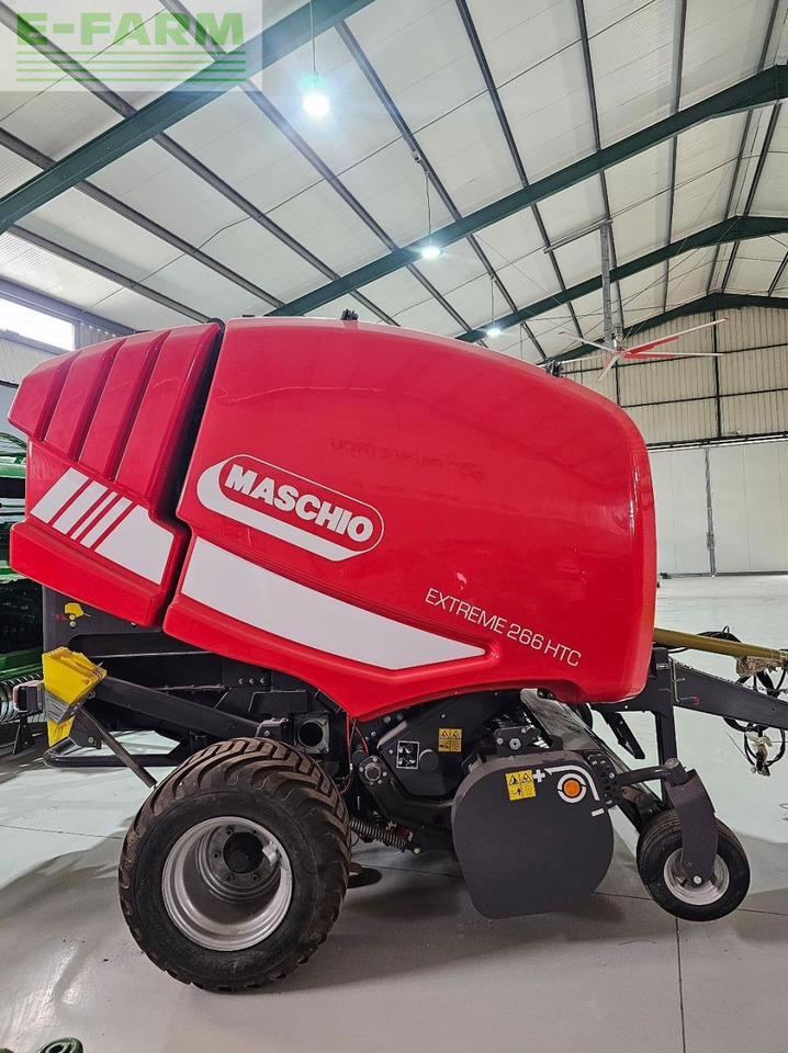 Maschio EXTREME 266 HTC - Vierkante balenpers: afbeelding 4 Maschio EXTREME 266 HTC - Vierkante balenpers: afbeelding 4