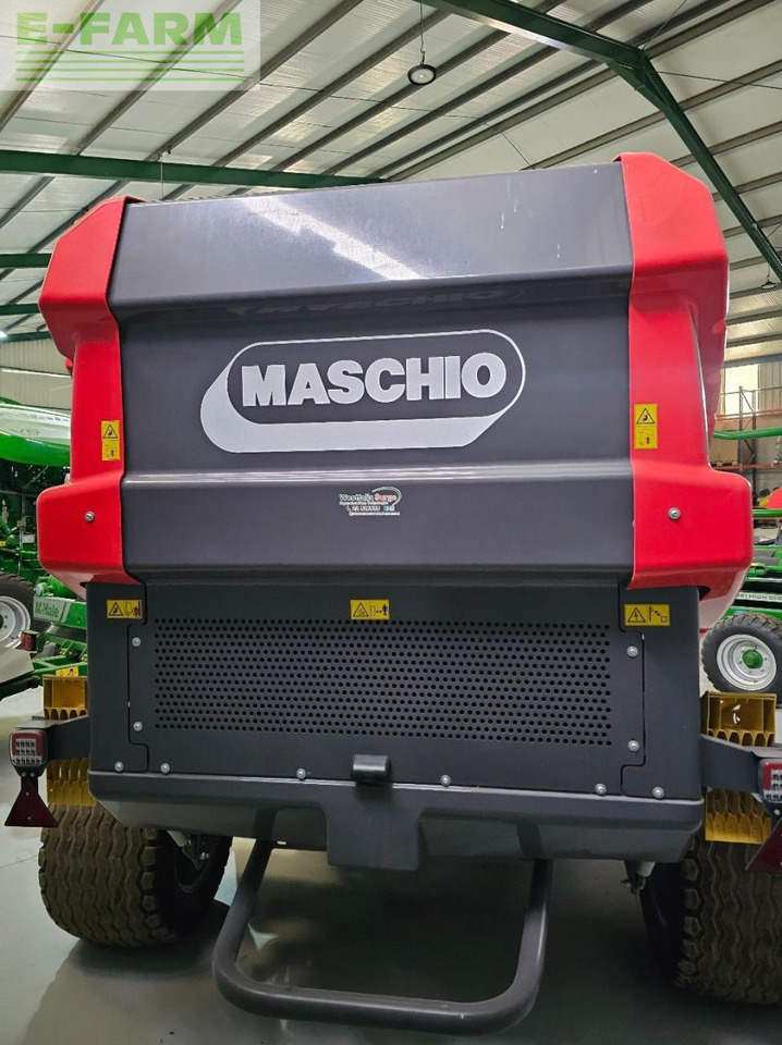 Maschio EXTREME 266 HTC - Vierkante balenpers: afbeelding 3 Maschio EXTREME 266 HTC - Vierkante balenpers: afbeelding 3