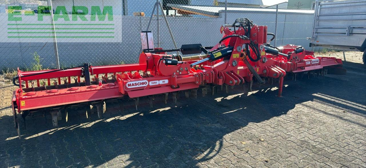 Maschio Toro 7000 - Grondbewerking toebehoor: afbeelding 4 Maschio Toro 7000 - Grondbewerking toebehoor: afbeelding 4