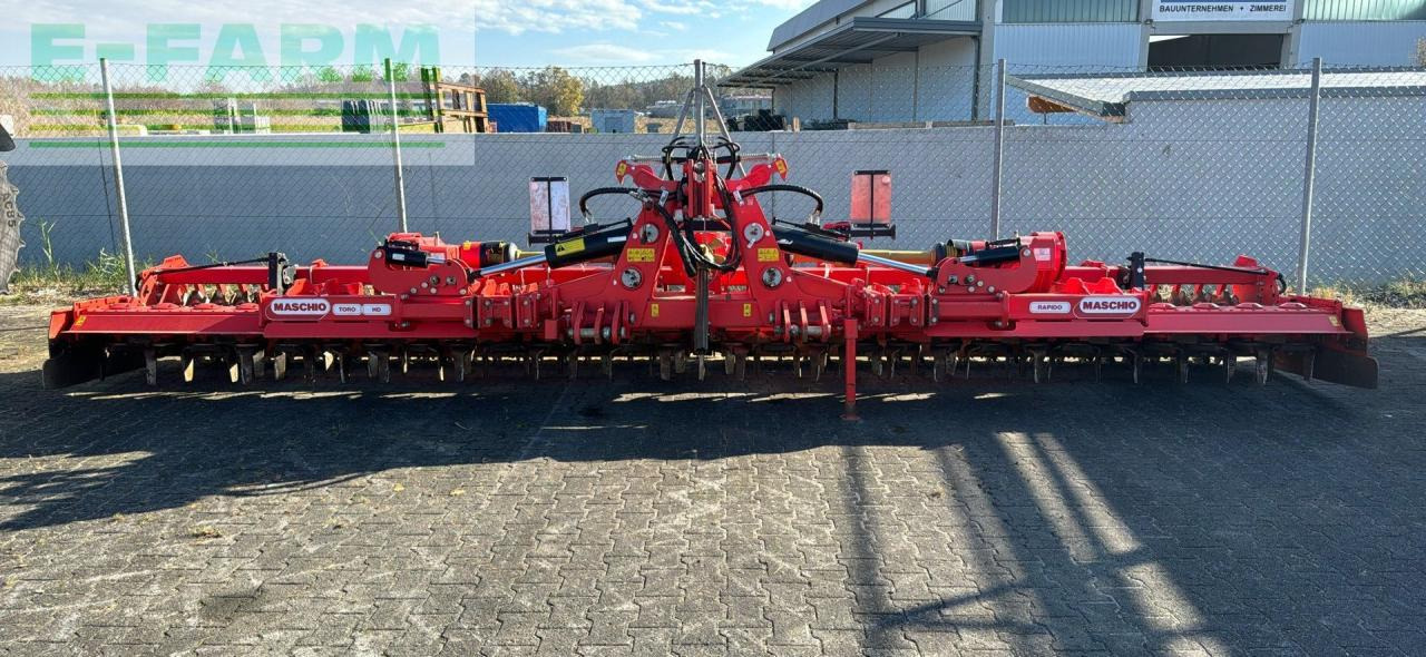 Maschio Toro 7000 - Grondbewerking toebehoor: afbeelding 3 Maschio Toro 7000 - Grondbewerking toebehoor: afbeelding 3