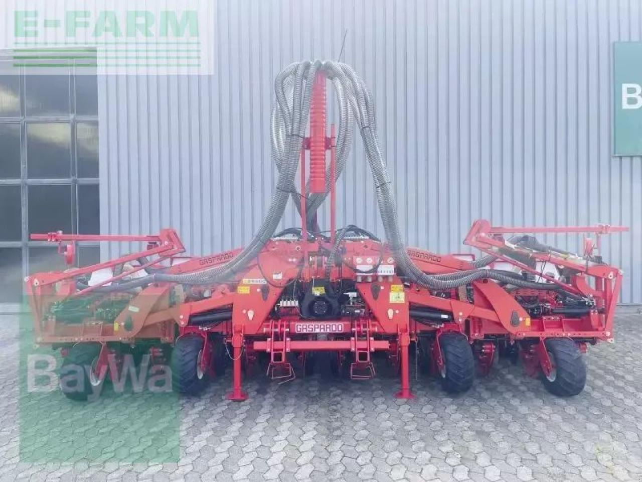Maschio chrono 512 - Precisiezaaimachine: afbeelding 3 Maschio chrono 512 - Precisiezaaimachine: afbeelding 3