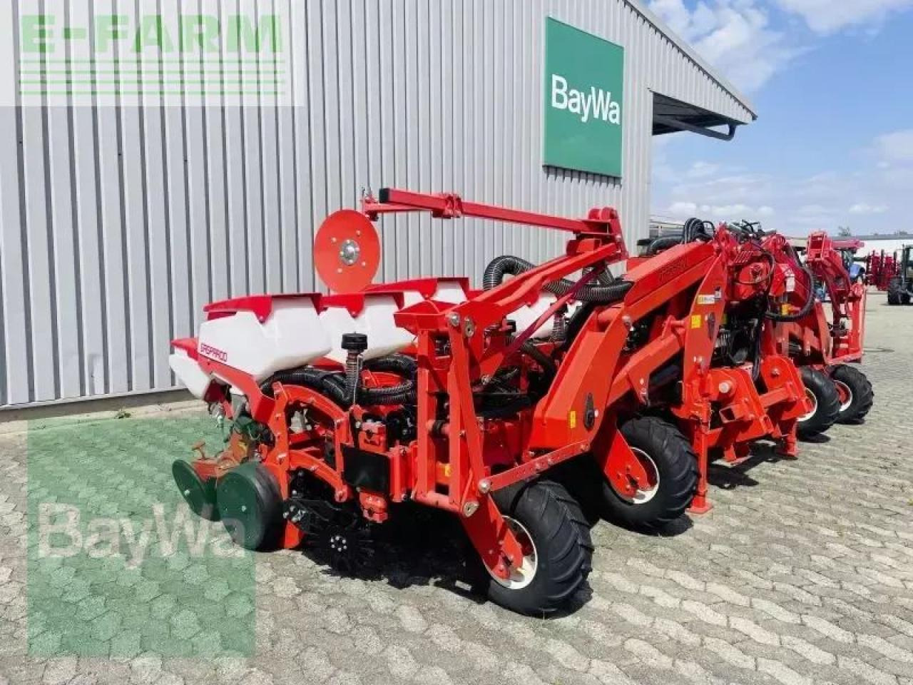 Maschio chrono 512 - Precisiezaaimachine: afbeelding 4 Maschio chrono 512 - Precisiezaaimachine: afbeelding 4