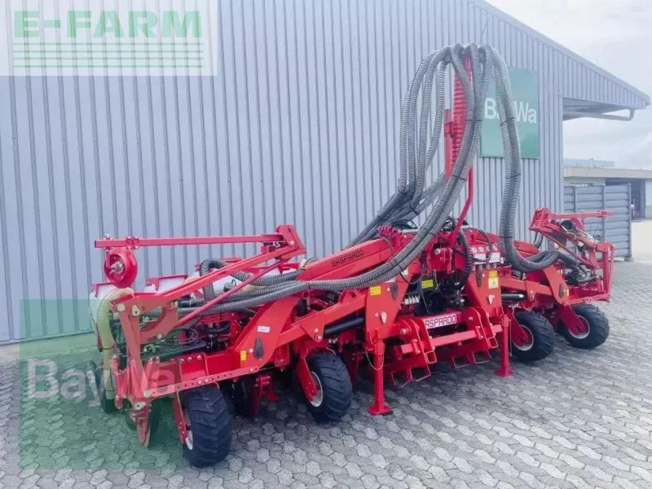 Maschio chrono 512 - Precisiezaaimachine: afbeelding 5 Maschio chrono 512 - Precisiezaaimachine: afbeelding 5