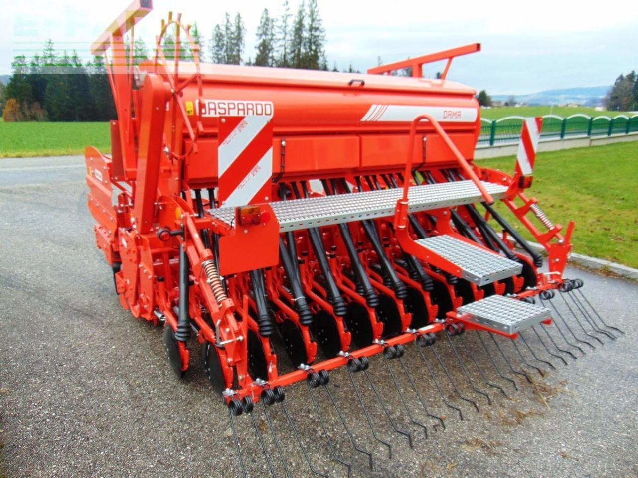Maschio dama dc combi 3000 säkombination - Zaaicombinatie: afbeelding 4 Maschio dama dc combi 3000 säkombination - Zaaicombinatie: afbeelding 4