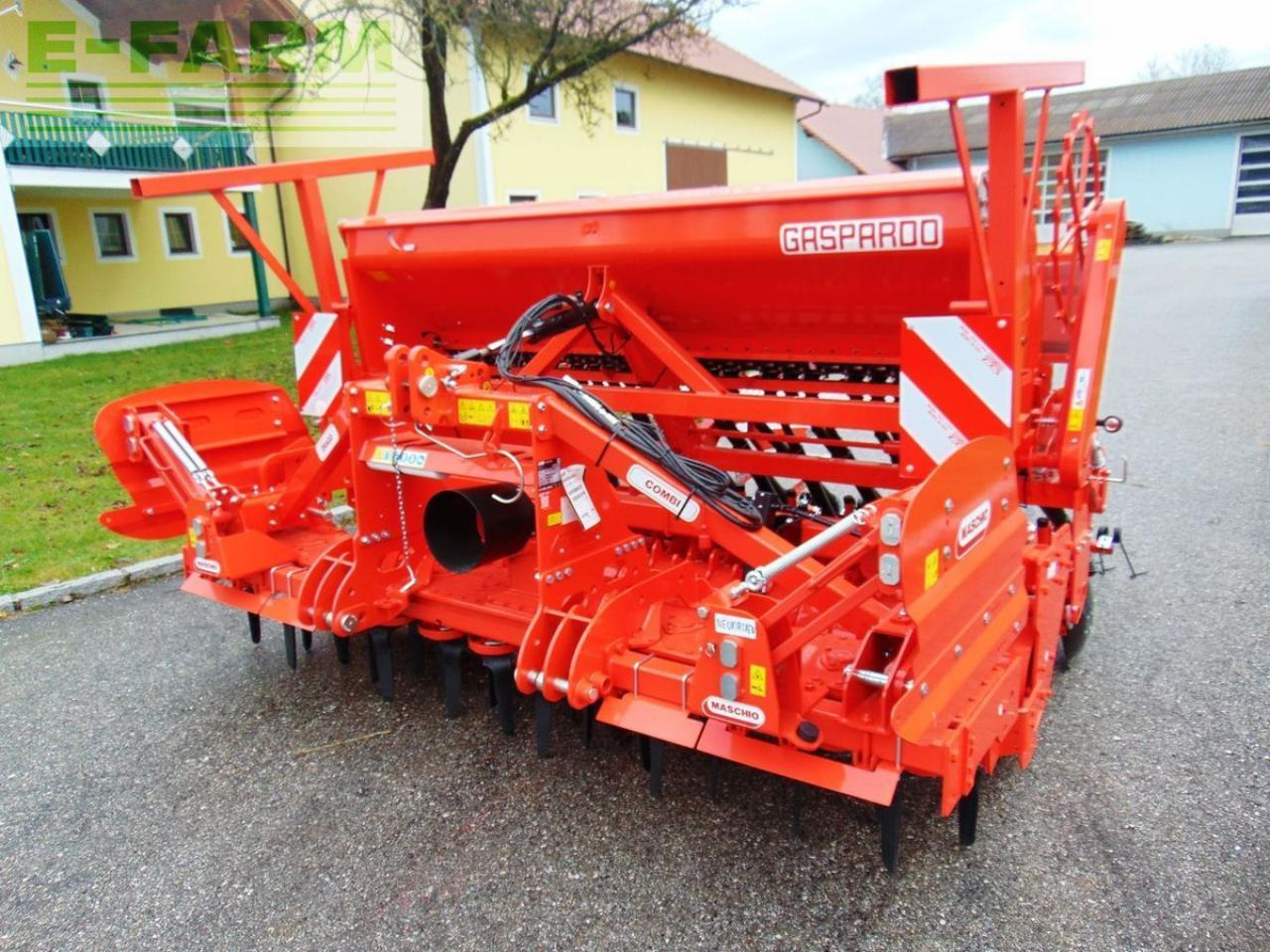 Maschio dama dc combi 3000 säkombination - Zaaicombinatie: afbeelding 2 Maschio dama dc combi 3000 säkombination - Zaaicombinatie: afbeelding 2