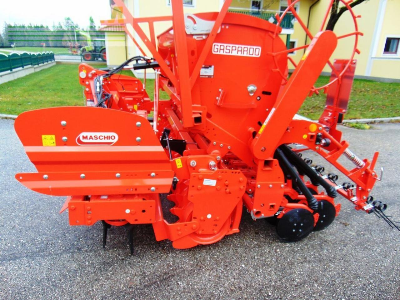 Maschio dama dc combi 3000 säkombination - Zaaicombinatie: afbeelding 3 Maschio dama dc combi 3000 säkombination - Zaaicombinatie: afbeelding 3