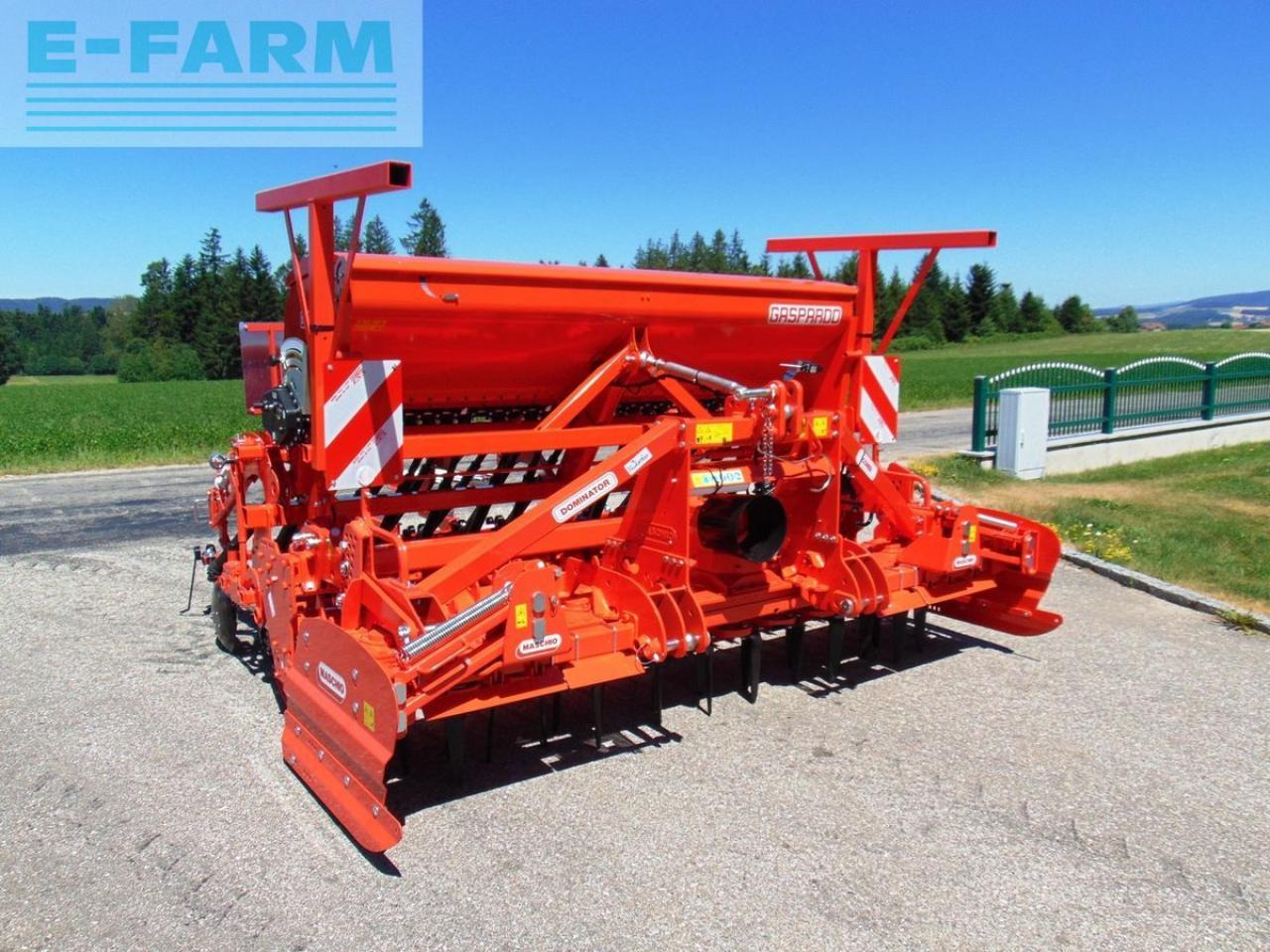 Maschio dama dm combi 3000 säkombination - Zaaicombinatie: afbeelding 1 Maschio dama dm combi 3000 säkombination - Zaaicombinatie: afbeelding 1
