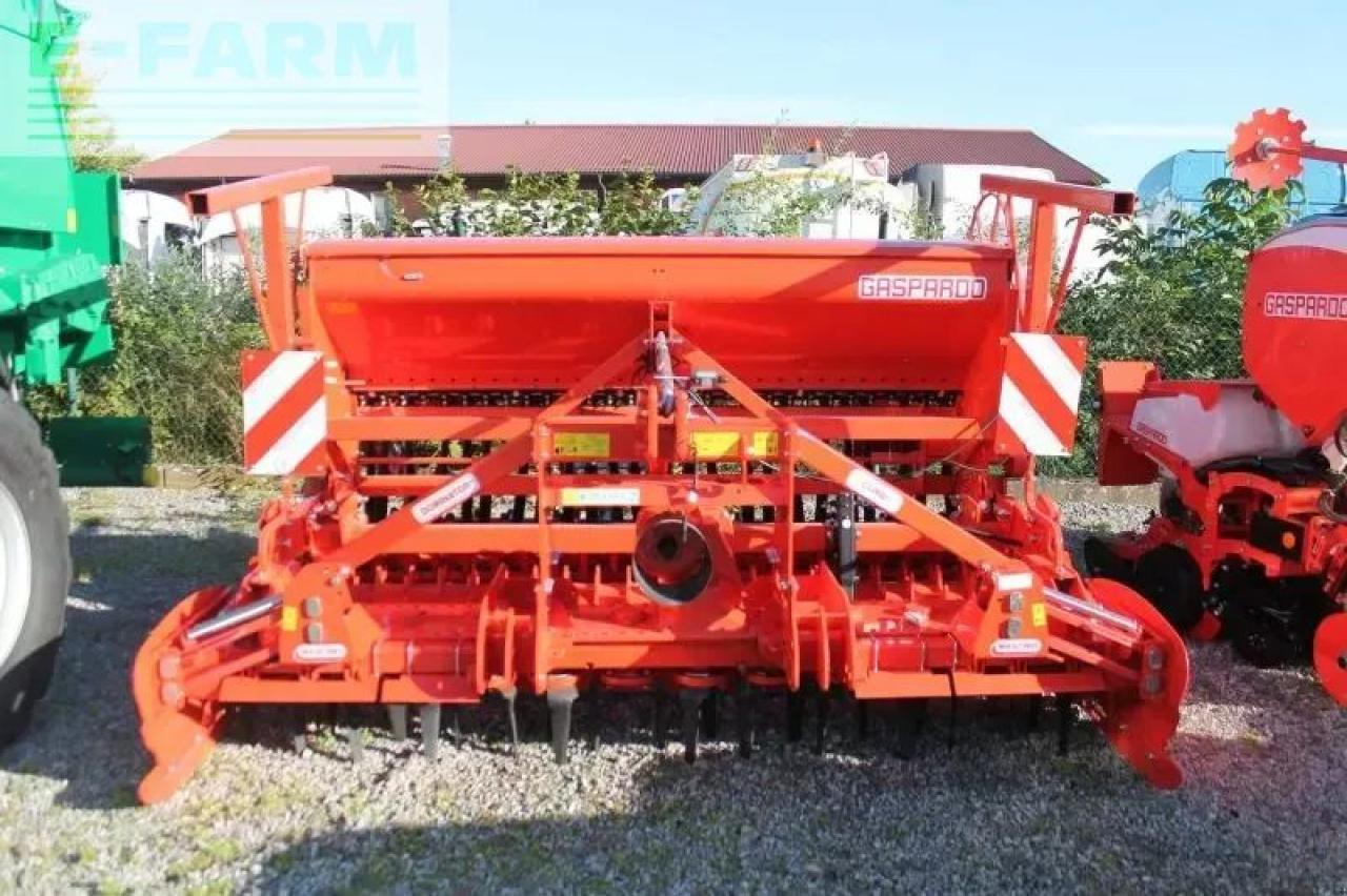 Maschio dm classic 3000 + dama 300 - Zaaicombinatie: afbeelding 1 Maschio dm classic 3000 + dama 300 - Zaaicombinatie: afbeelding 1