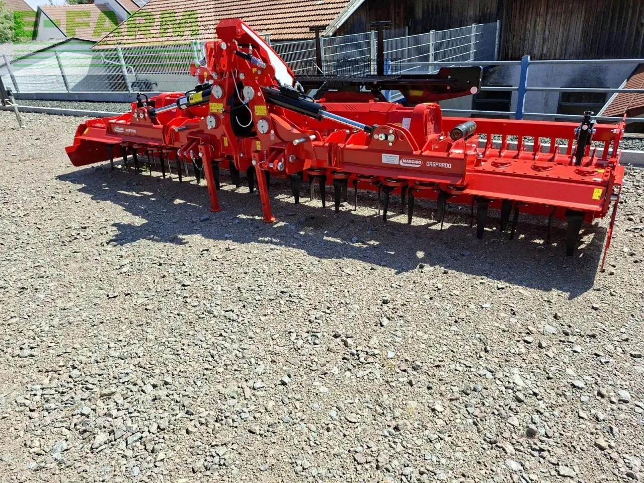 Maschio gabbiano 5000 - Grondbewerking toebehoor: afbeelding 3 Maschio gabbiano 5000 - Grondbewerking toebehoor: afbeelding 3