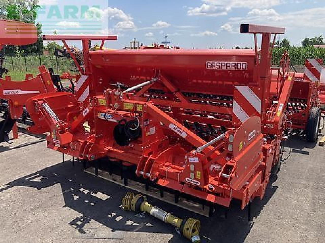 Maschio gaspardo dama 300 - Zaaimachine: afbeelding 1 Maschio gaspardo dama 300 - Zaaimachine: afbeelding 1