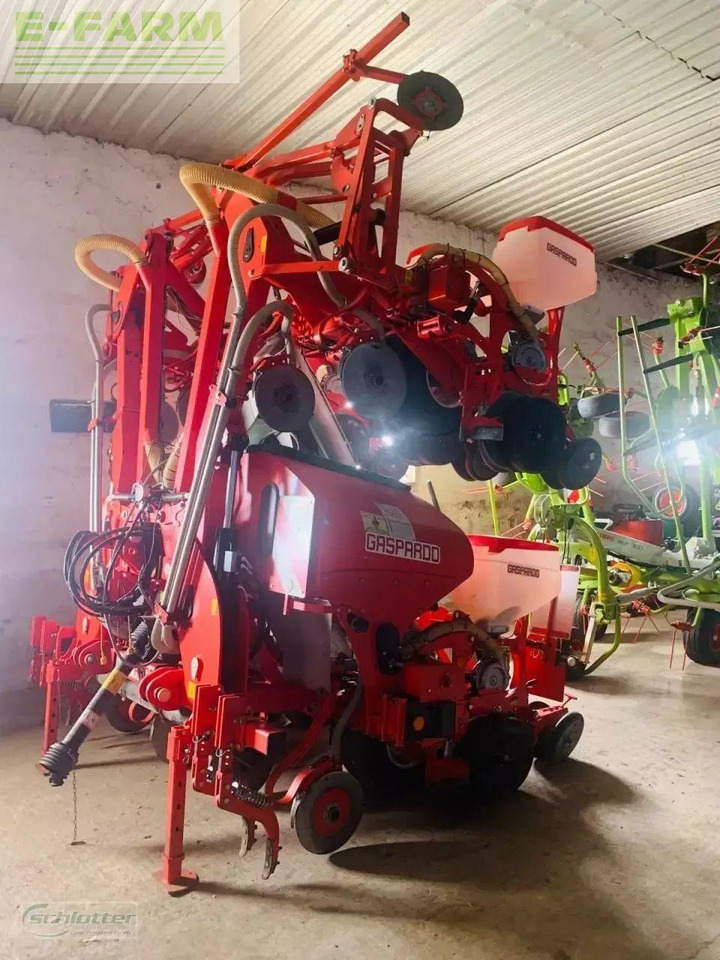 Maschio mirka 8 reihen - Precisiezaaimachine: afbeelding 1 Maschio mirka 8 reihen - Precisiezaaimachine: afbeelding 1