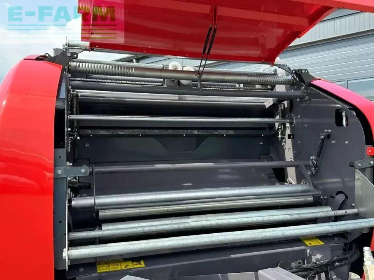 Maschio mondiale 120 combi met foliebinding - Vierkante balenpers: afbeelding 5 Maschio mondiale 120 combi met foliebinding - Vierkante balenpers: afbeelding 5