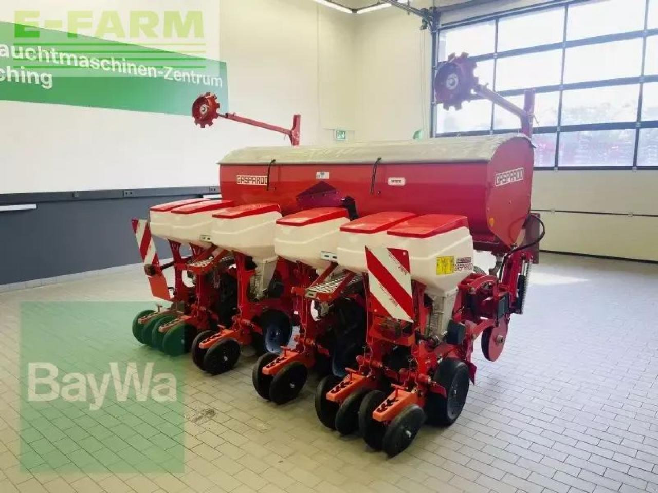 Maschio mte-r 300 6-reihig bb-xl isotr - Precisiezaaimachine: afbeelding 5 Maschio mte-r 300 6-reihig bb-xl isotr - Precisiezaaimachine: afbeelding 5