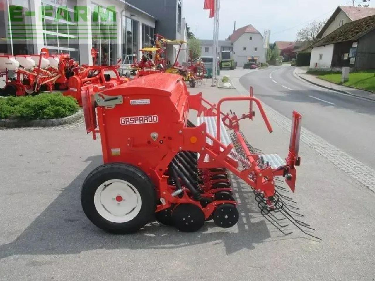 Maschio nina 300 corex sämaschine - Zaaimachine: afbeelding 5 Maschio nina 300 corex sämaschine - Zaaimachine: afbeelding 5