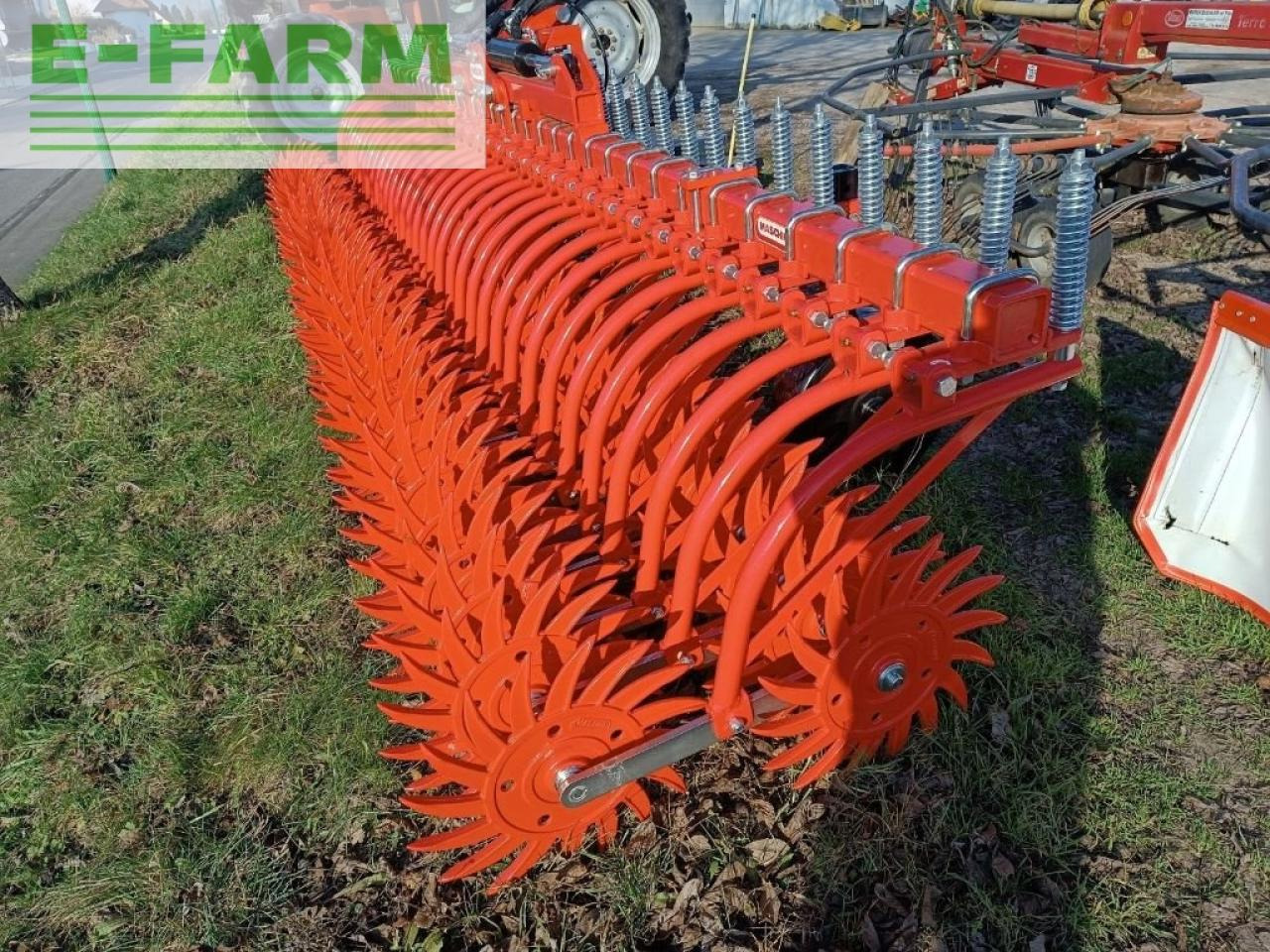 Maschio rompicrosta 6m civ - Grondbewerking toebehoor: afbeelding 4 Maschio rompicrosta 6m civ - Grondbewerking toebehoor: afbeelding 4