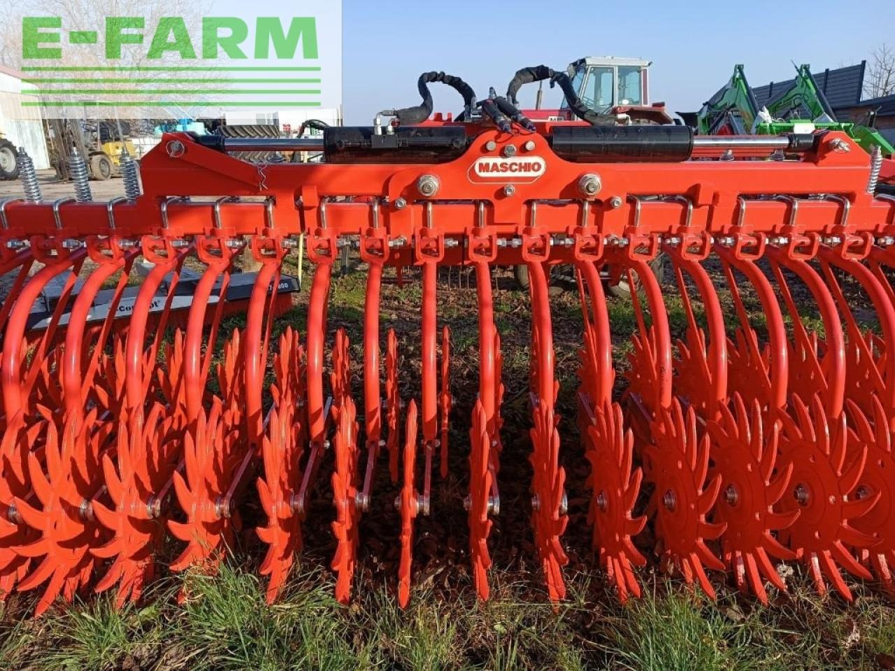 Maschio rompicrosta 6m civ - Grondbewerking toebehoor: afbeelding 3 Maschio rompicrosta 6m civ - Grondbewerking toebehoor: afbeelding 3