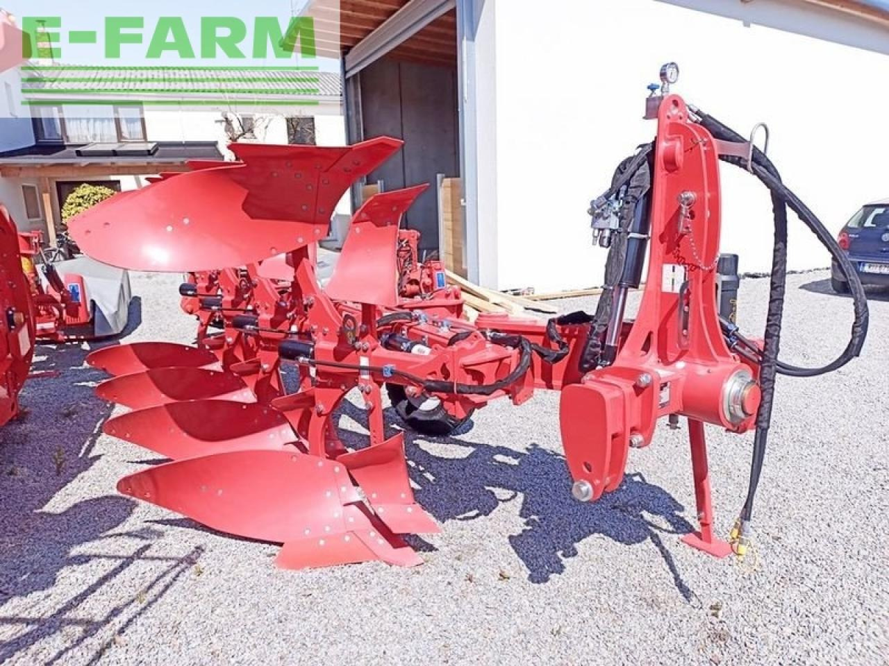 Maschio unico m passo 4+ non-stop volldrehpflug - Ploeg: afbeelding 3 Maschio unico m passo 4+ non-stop volldrehpflug - Ploeg: afbeelding 3