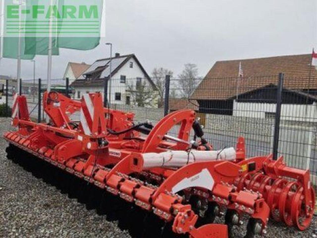 Maschio veloce 500 - Schijveneg: afbeelding 1 Maschio veloce 500 - Schijveneg: afbeelding 1