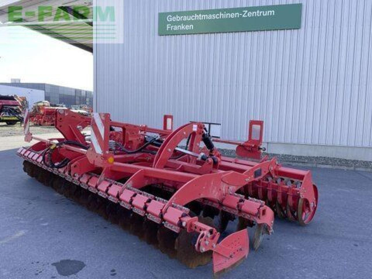 Maschio veloce 500 - Schijveneg: afbeelding 1 Maschio veloce 500 - Schijveneg: afbeelding 1