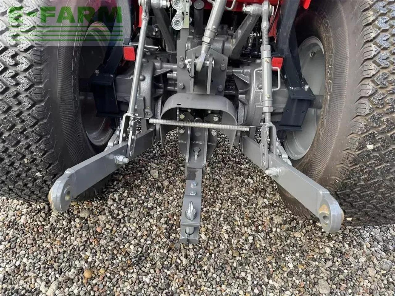 Tractor Massey Ferguson 1755 e: afbeelding 7
