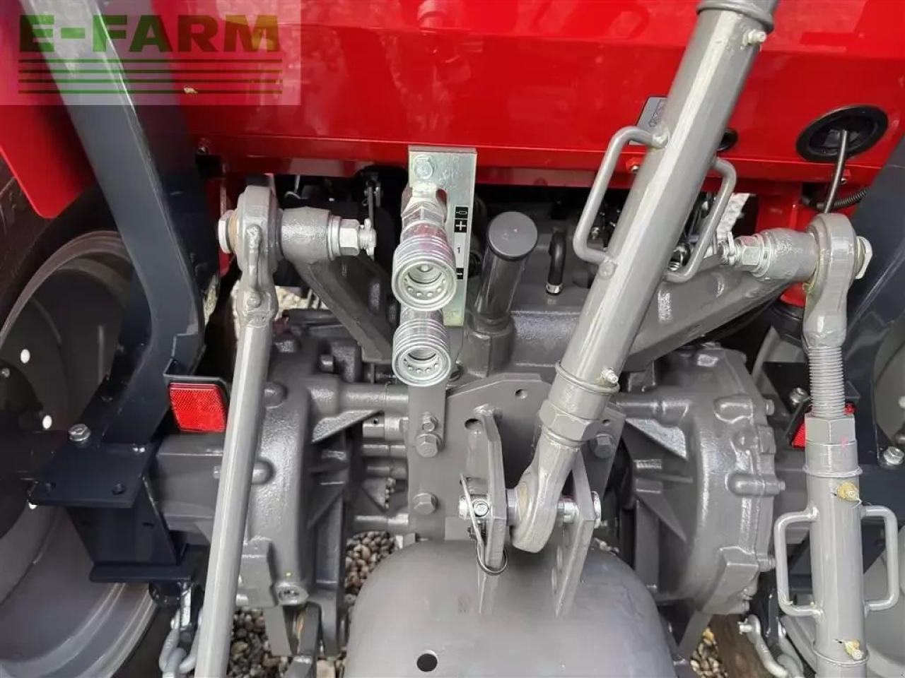 Tractor Massey Ferguson 1755 e: afbeelding 8