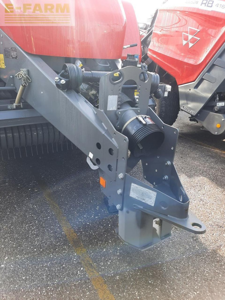 Massey Ferguson 2260 tc - Vierkante balenpers: afbeelding 4 Massey Ferguson 2260 tc - Vierkante balenpers: afbeelding 4