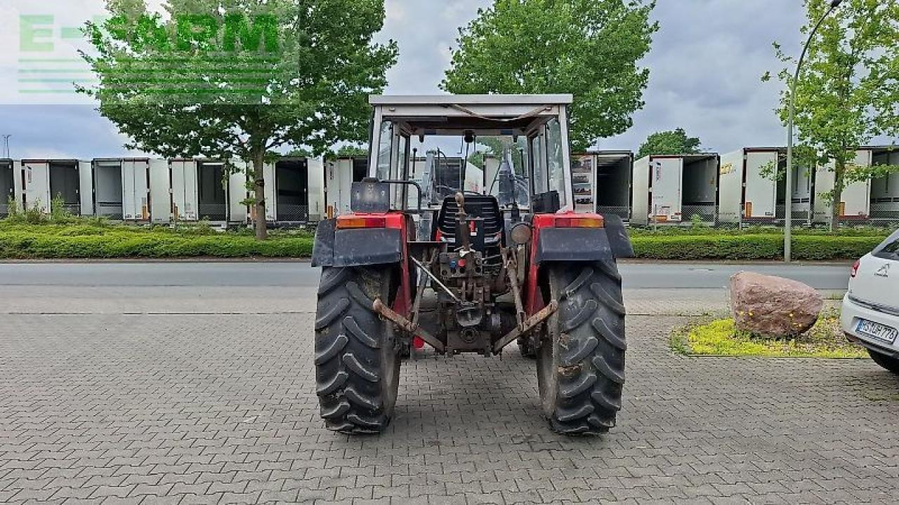 Massey Ferguson 373 a - Tractor: afbeelding 4 Massey Ferguson 373 a - Tractor: afbeelding 4