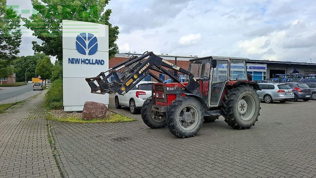 Massey Ferguson 373 a - Tractor: afbeelding 1 Massey Ferguson 373 a - Tractor: afbeelding 1