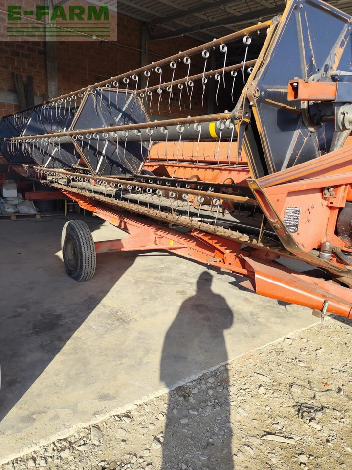 Massey Ferguson 38 - Maaidorser: afbeelding 5 Massey Ferguson 38 - Maaidorser: afbeelding 5