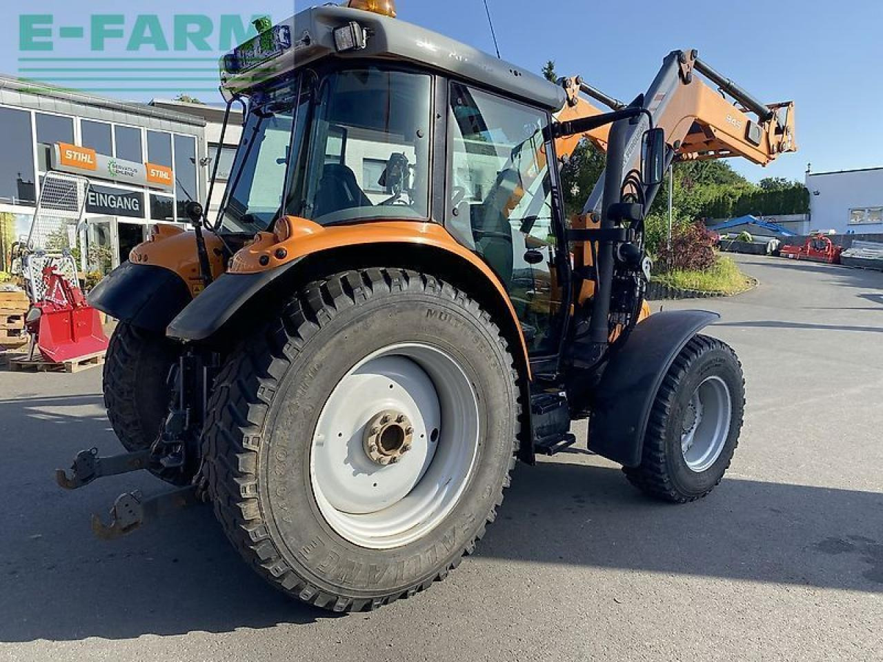 Massey Ferguson 5435 top zustand - Tractor: afbeelding 4 Massey Ferguson 5435 top zustand - Tractor: afbeelding 4