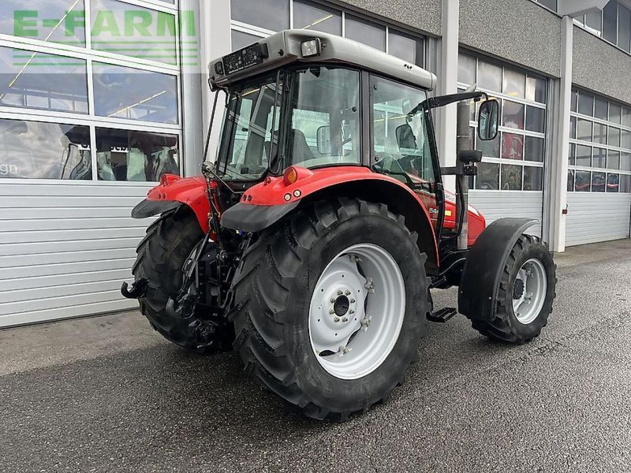 Massey Ferguson 5445-4 privilege - Tractor: afbeelding 3 Massey Ferguson 5445-4 privilege - Tractor: afbeelding 3