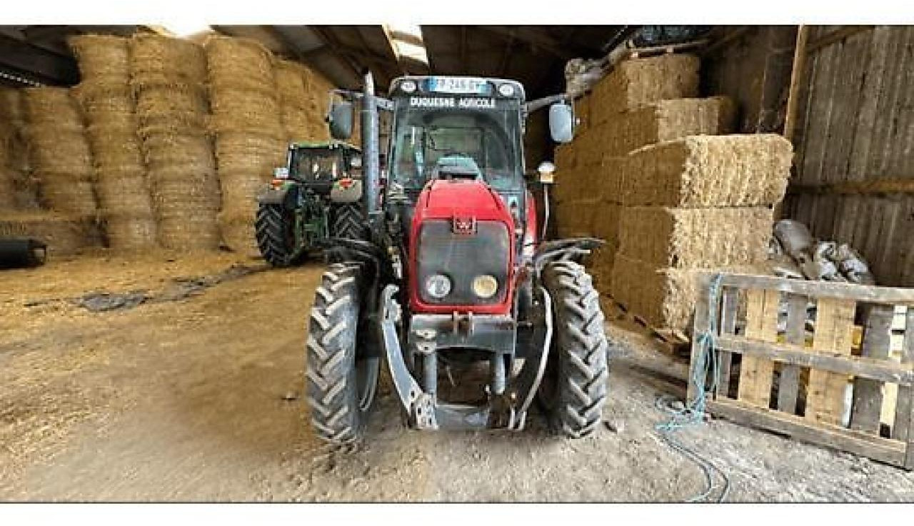 Massey Ferguson 5460 - Tractor: afbeelding 5 Massey Ferguson 5460 - Tractor: afbeelding 5