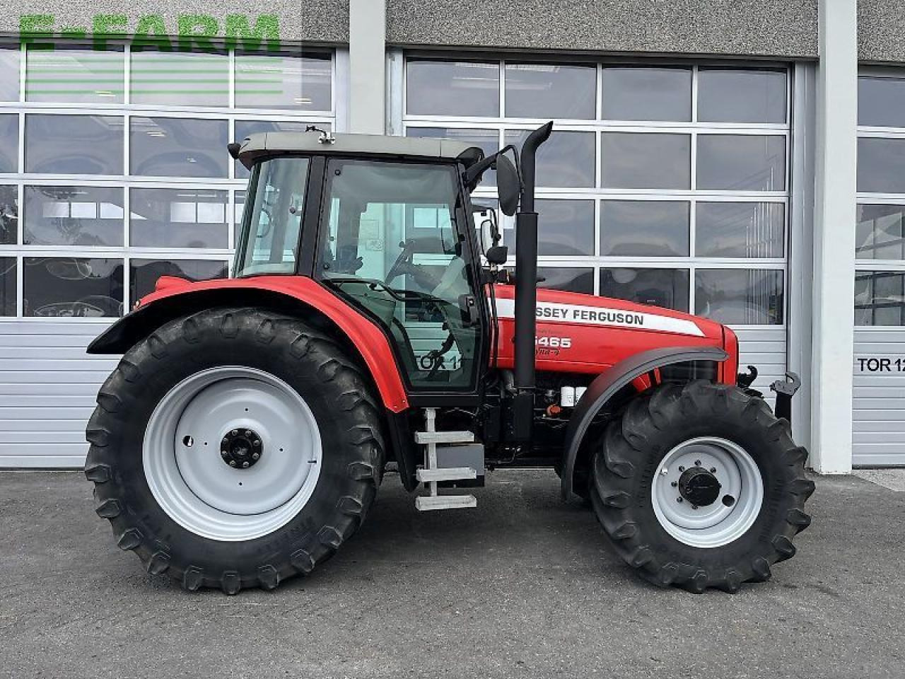 Massey Ferguson 5465-4 - Tractor: afbeelding 4 Massey Ferguson 5465-4 - Tractor: afbeelding 4