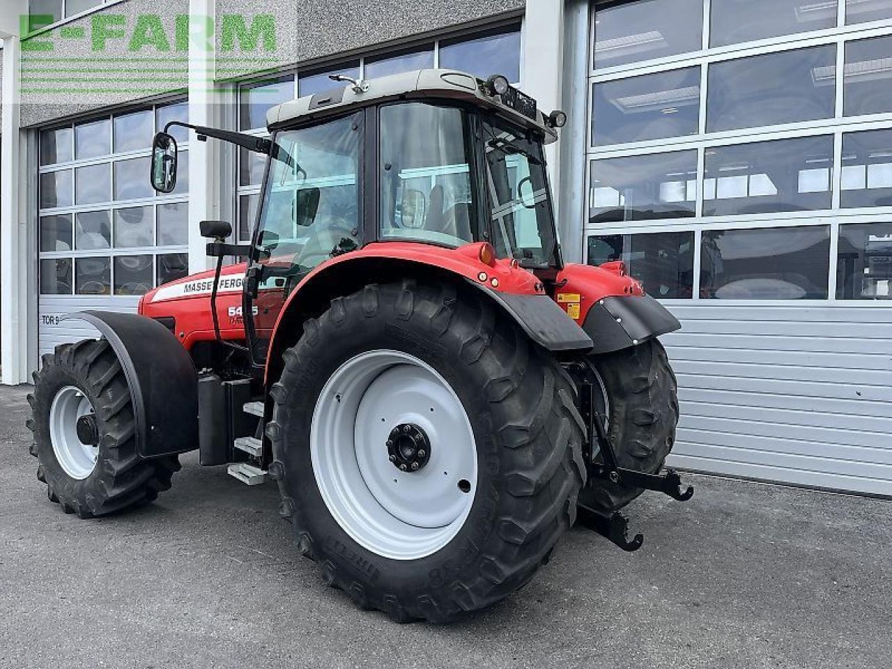 Massey Ferguson 5465-4 - Tractor: afbeelding 2 Massey Ferguson 5465-4 - Tractor: afbeelding 2