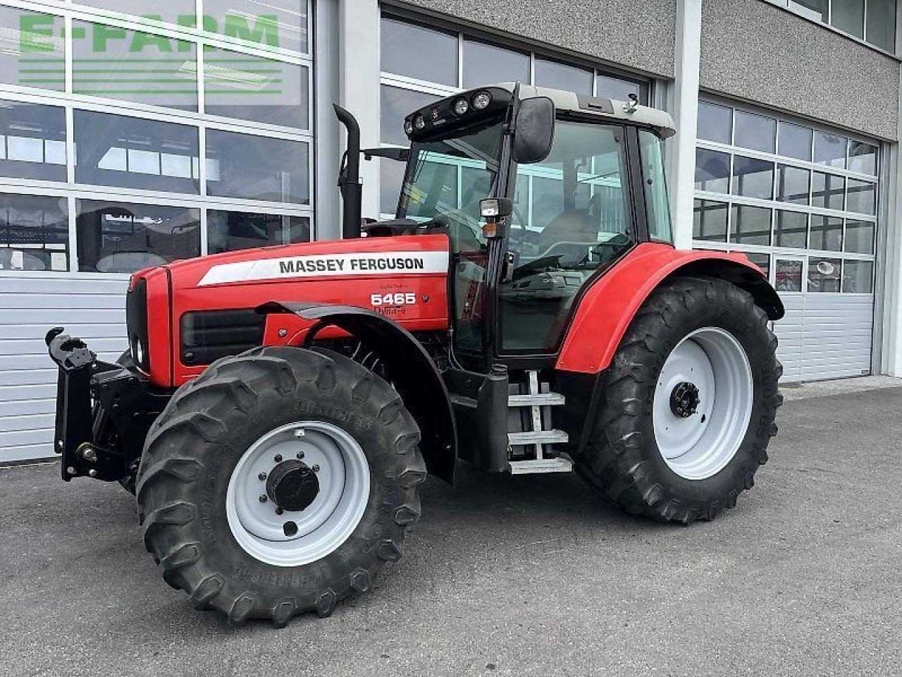 Massey Ferguson 5465-4 - Tractor: afbeelding 1 Massey Ferguson 5465-4 - Tractor: afbeelding 1