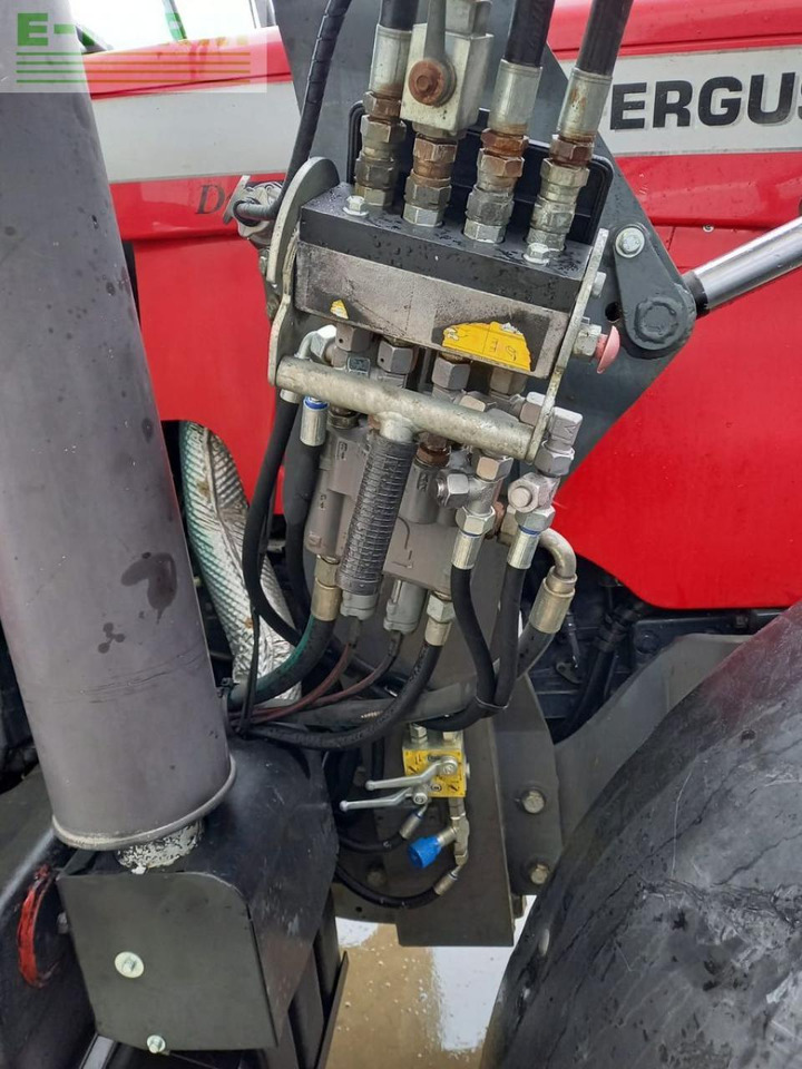 Massey Ferguson 5465-4 standard Standard - Tractor: afbeelding 3 Massey Ferguson 5465-4 standard Standard - Tractor: afbeelding 3
