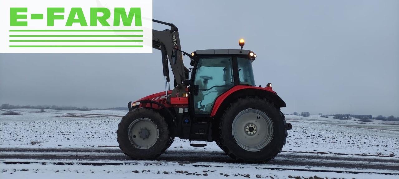 Massey Ferguson 5611 Dyna-4 EFFICIENT - Tractor: afbeelding 4 Massey Ferguson 5611 Dyna-4 EFFICIENT - Tractor: afbeelding 4