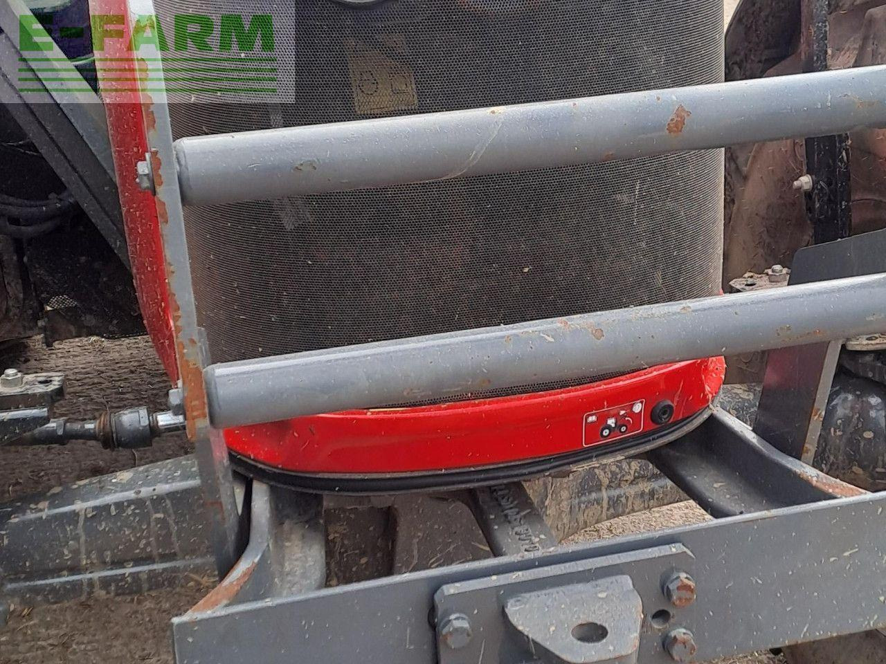 Tractor Massey Ferguson 5711 DYNA 4: afbeelding 7