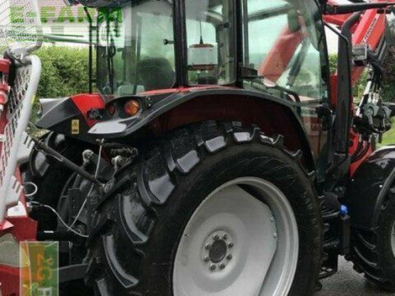 Massey Ferguson 5711 dyna 4 power - Tractor: afbeelding 4 Massey Ferguson 5711 dyna 4 power - Tractor: afbeelding 4