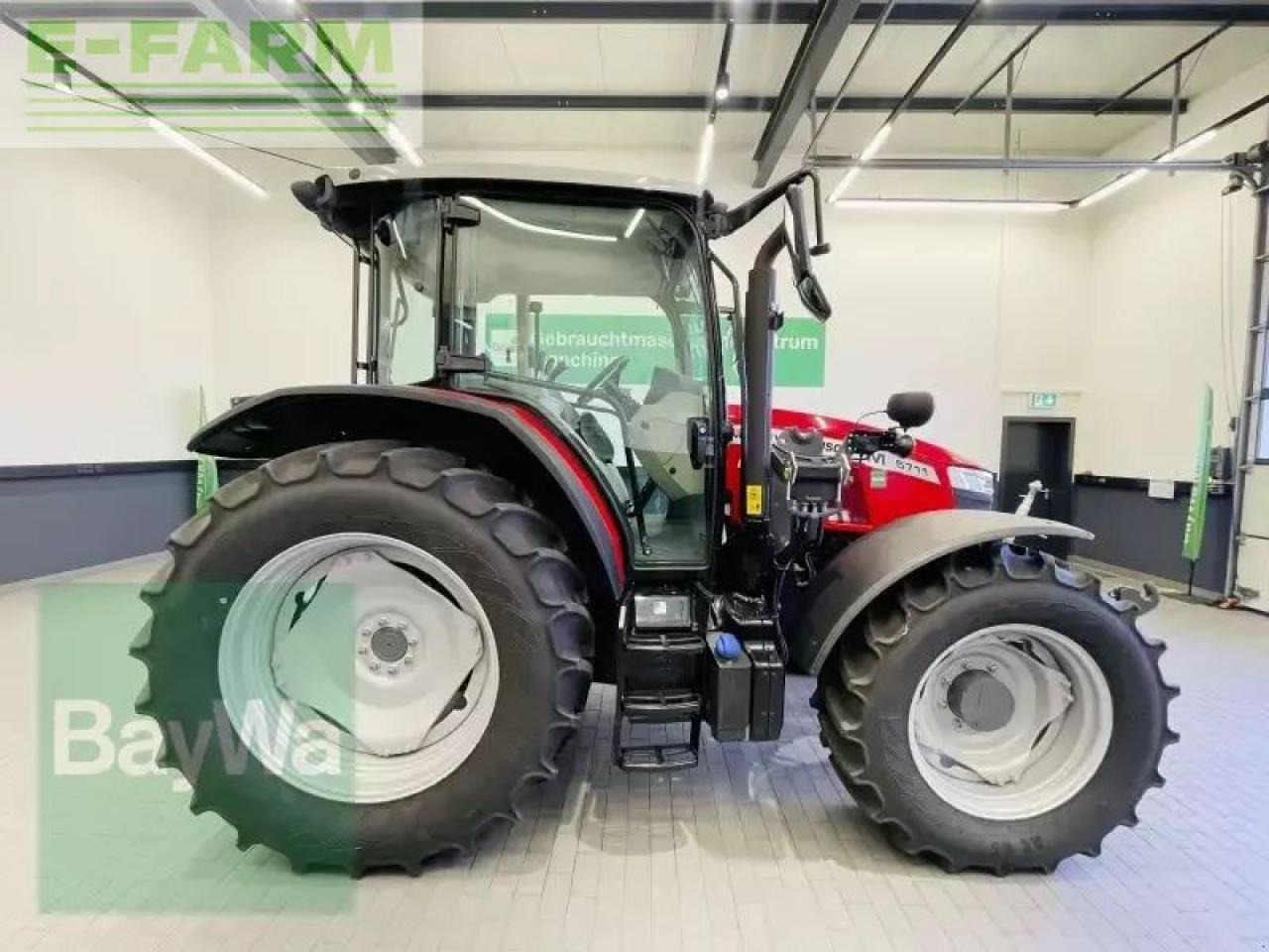 Massey Ferguson 5711 m - Tractor: afbeelding 4 Massey Ferguson 5711 m - Tractor: afbeelding 4