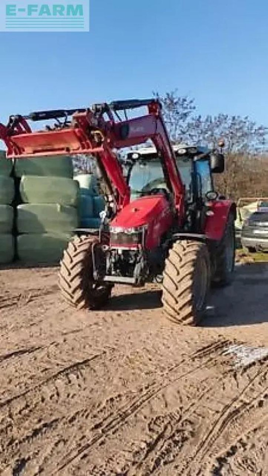 Massey Ferguson 5713 sl - Tractor: afbeelding 1 Massey Ferguson 5713 sl - Tractor: afbeelding 1