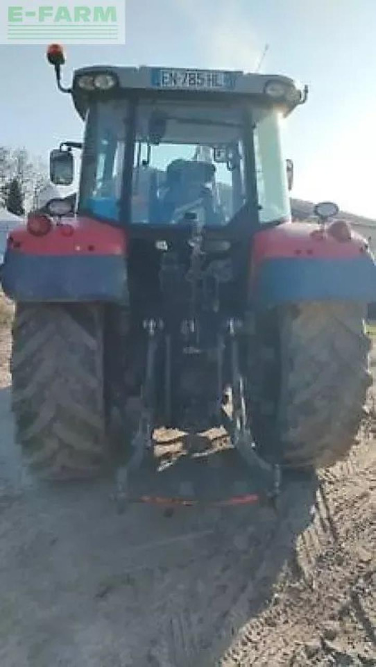 Massey Ferguson 5713 sl - Tractor: afbeelding 2 Massey Ferguson 5713 sl - Tractor: afbeelding 2