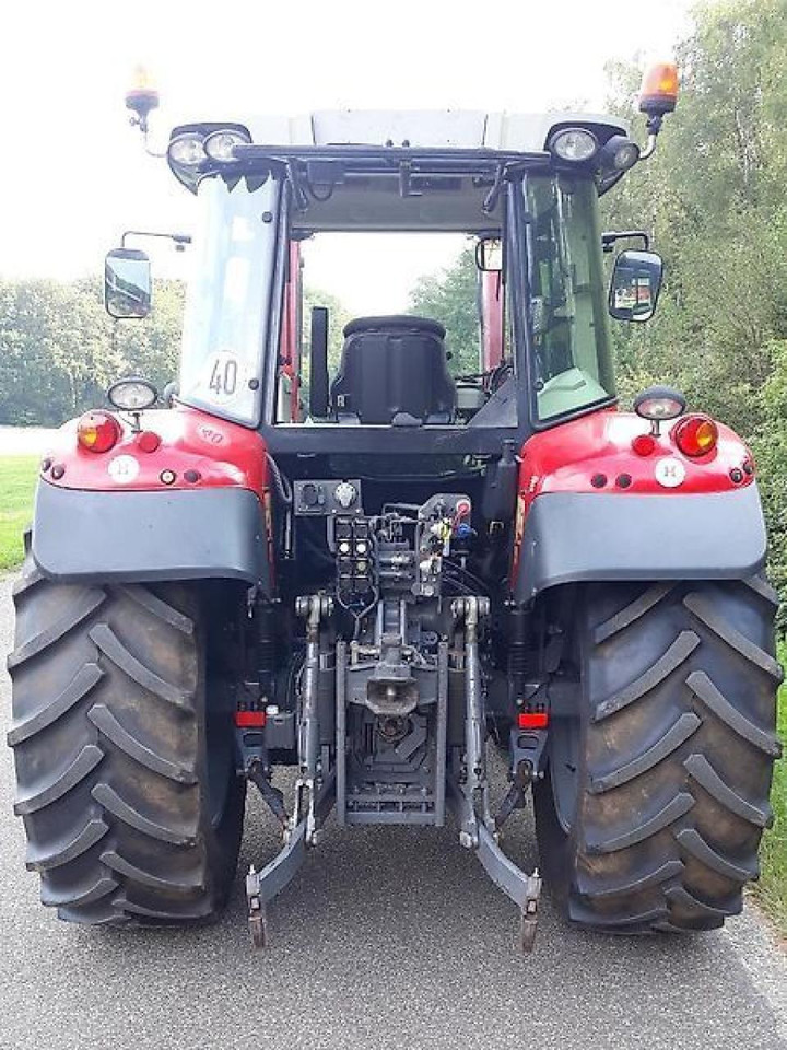 Massey Ferguson 5713 sl - Tractor: afbeelding 4 Massey Ferguson 5713 sl - Tractor: afbeelding 4