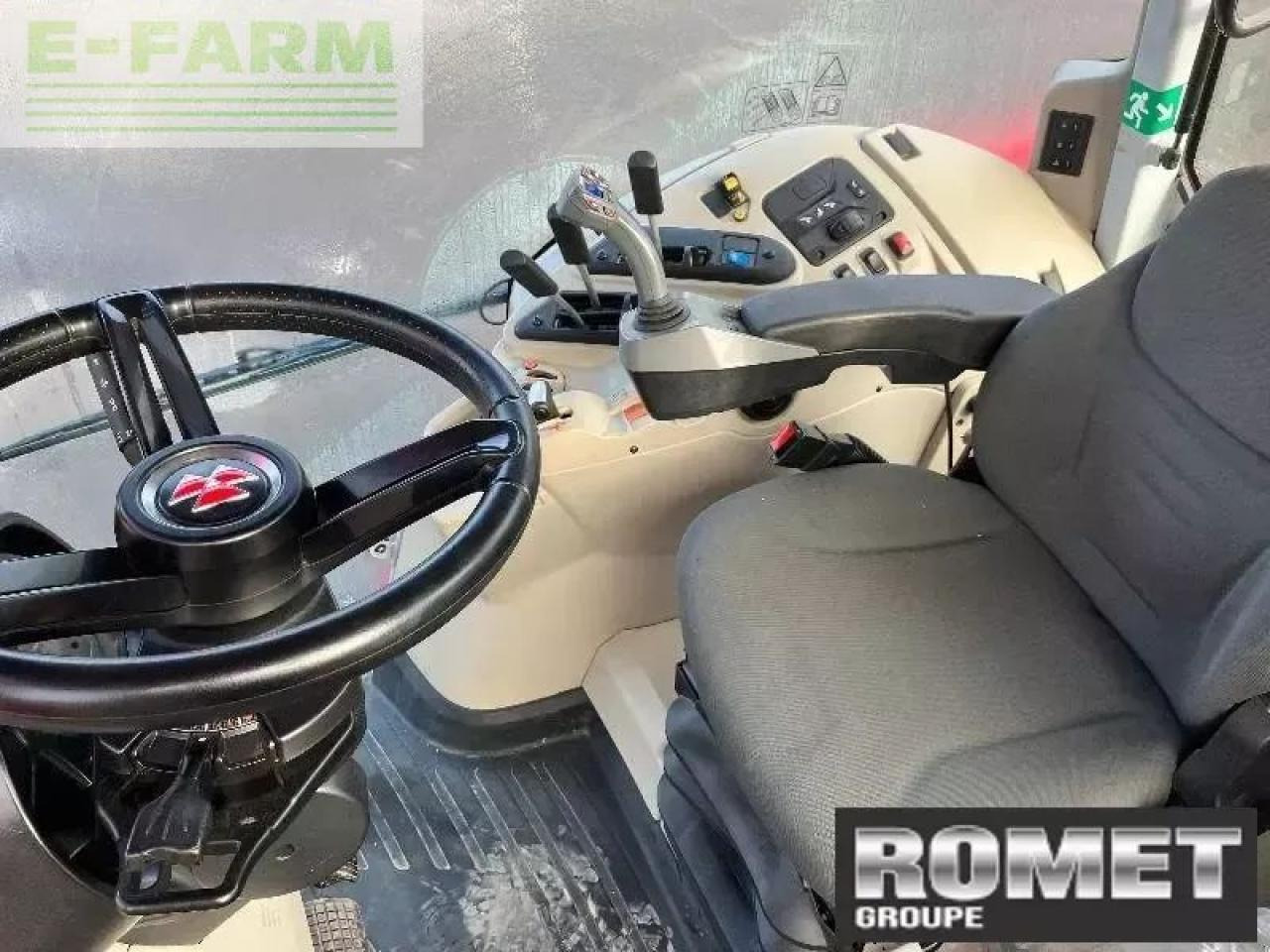 Massey Ferguson 5s-105 d6 vp - Tractor: afbeelding 4 Massey Ferguson 5s-105 d6 vp - Tractor: afbeelding 4