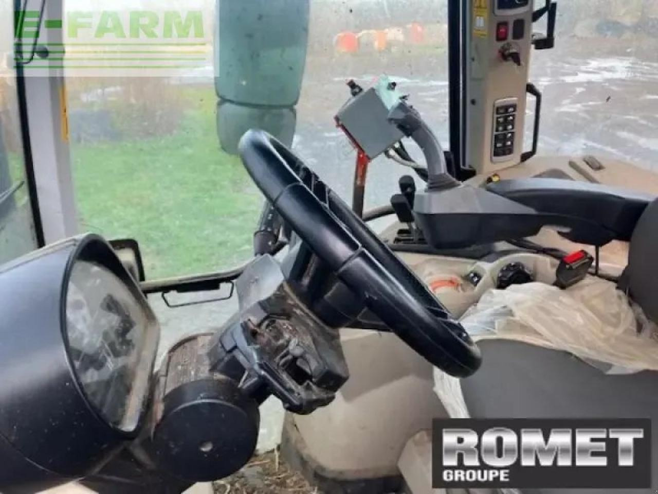 Massey Ferguson 5s-115 d4 dx - Tractor: afbeelding 3 Massey Ferguson 5s-115 d4 dx - Tractor: afbeelding 3