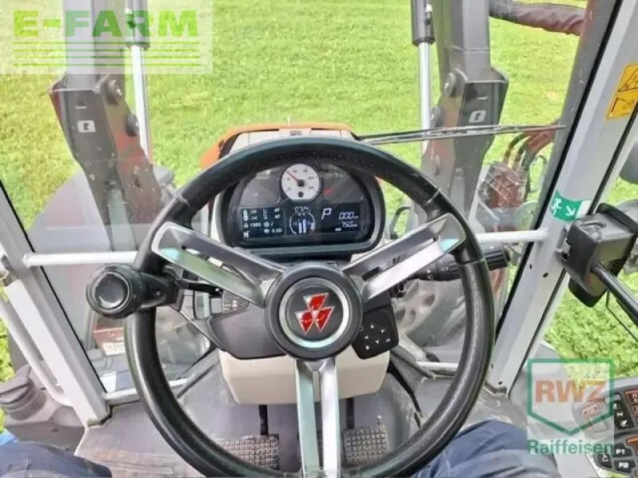 Tractor Massey Ferguson 5s 135: afbeelding 7 Tractor Massey Ferguson 5s 135: afbeelding 7