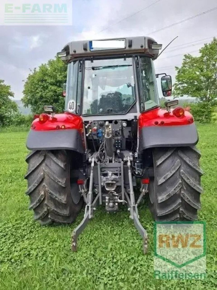 Tractor Massey Ferguson 5s 135: afbeelding 6 Tractor Massey Ferguson 5s 135: afbeelding 6