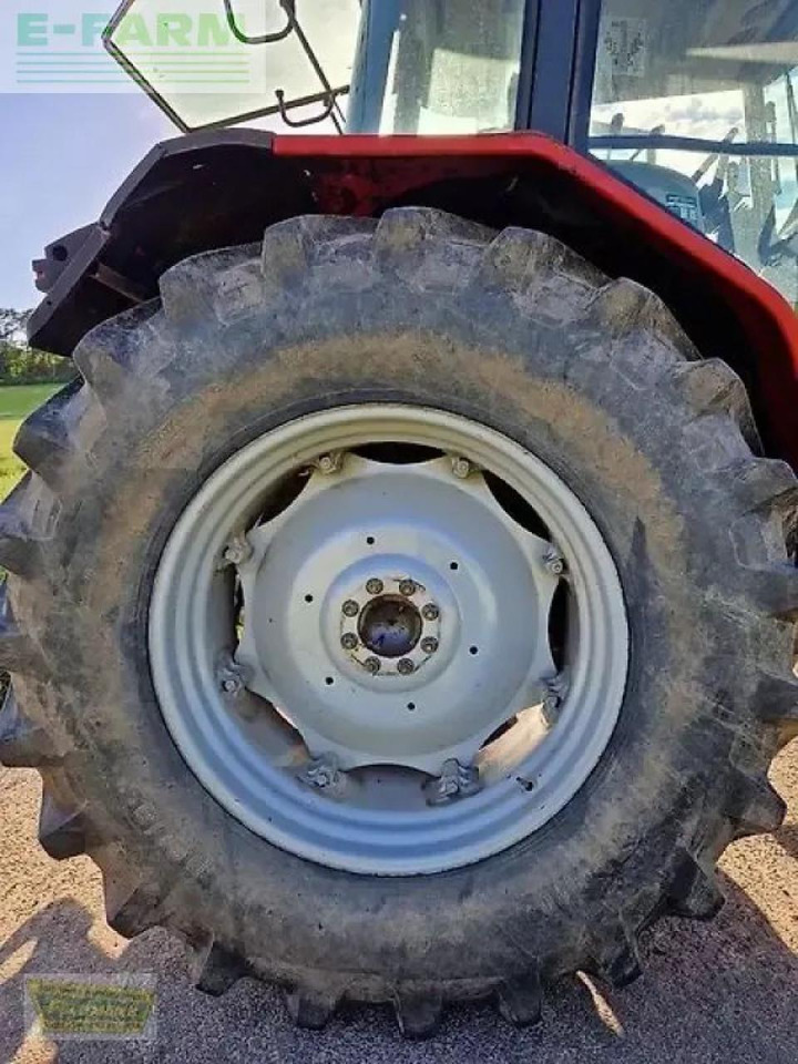 Massey Ferguson 6190 frontzapfwelle, klima - Tractor: afbeelding 3 Massey Ferguson 6190 frontzapfwelle, klima - Tractor: afbeelding 3