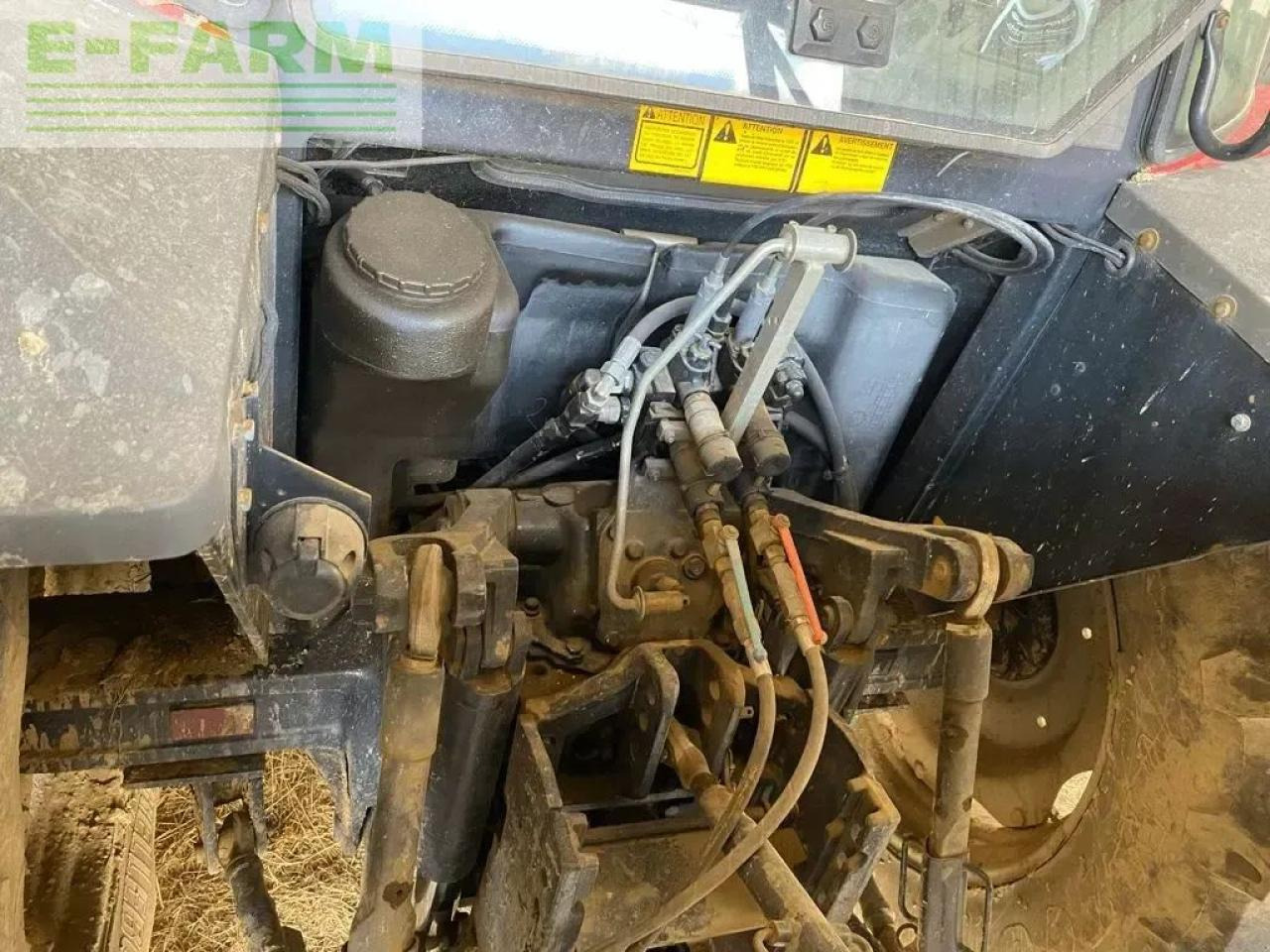 Massey Ferguson 6245 - Tractor: afbeelding 3 Massey Ferguson 6245 - Tractor: afbeelding 3